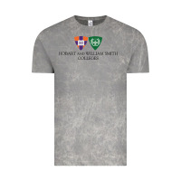 Cloud Rock hobart and william smith colleges Vintage Tee - linhVisuals