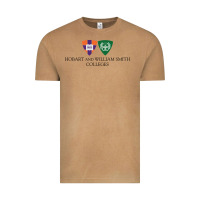Vintage Camel hobart and william smith colleges Vintage Tee - linhVisuals