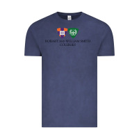 Vintage Denim hobart and william smith colleges Vintage Tee - linhVisuals