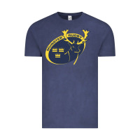 Vintage Denim munster rugby Vintage Tee - linhVisuals