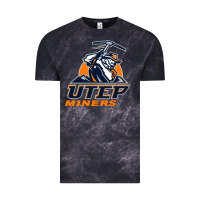 Cloud Black utep gifts miners gifts Vintage Tee - linhVisuals