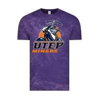 Cloud Purple utep gifts miners gifts Vintage Tee - linhVisuals