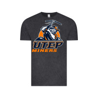 Vintage Black utep gifts miners gifts Vintage Tee - linhVisuals