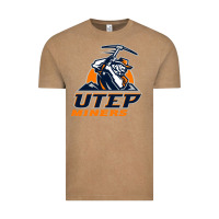 Vintage Coffee utep gifts miners gifts Vintage Tee - linhVisuals