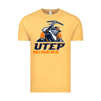 Vintage Mustard utep gifts miners gifts Vintage Tee - linhVisuals