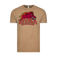 Vintage Coffee loyola college prep Vintage Tee - linhVisuals
