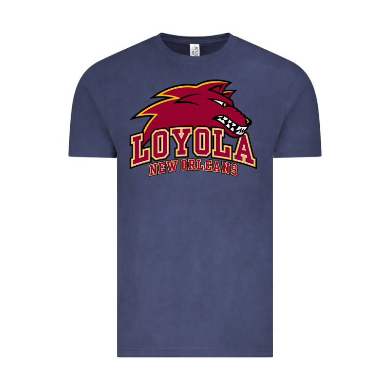 Loyola College Prep Vintage Tee by linhVisuals | Teevron