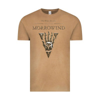 Vintage Camel morrowind Vintage Tee - linhVisuals