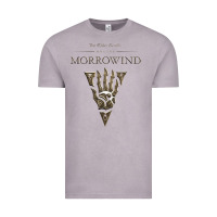 Vintage Zinc morrowind Vintage Tee - linhVisuals