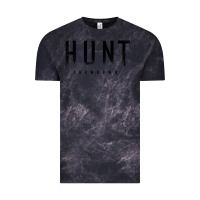 Cloud Black hunt showdown Vintage Tee - linhVisuals