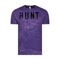 Cloud Purple hunt showdown Vintage Tee - linhVisuals