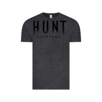 Vintage Black hunt showdown Vintage Tee - linhVisuals