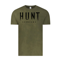 Vintage Olive hunt showdown Vintage Tee - linhVisuals