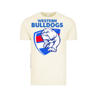 Vintage Arctic western bulldogs Vintage Tee - linhVisuals