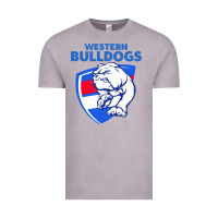 Vintage Zinc western bulldogs Vintage Tee - linhVisuals