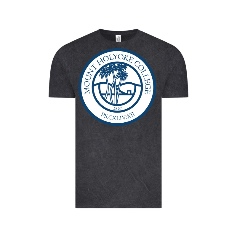 Mount Holyoke College Vintage Tee by linhVisuals | Teevron
