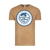 Vintage Camel mount holyoke college Vintage Tee - linhVisuals