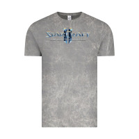 Cloud Rock starcraft Vintage Tee - linhVisuals