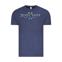 Vintage Denim starcraft Vintage Tee - linhVisuals