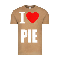 Vintage Camel retro vintage classic i love pie for pie lovers cooks chefs t shirt Vintage Tee - linhVisuals