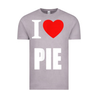 Vintage Zinc retro vintage classic i love pie for pie lovers cooks chefs t shirt Vintage Tee - linhVisuals