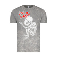 Cloud Rock butchered at birth Vintage Tee - linhVisuals