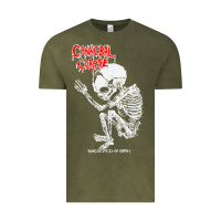 Butchered At Birth Vintage Tee | Teevron