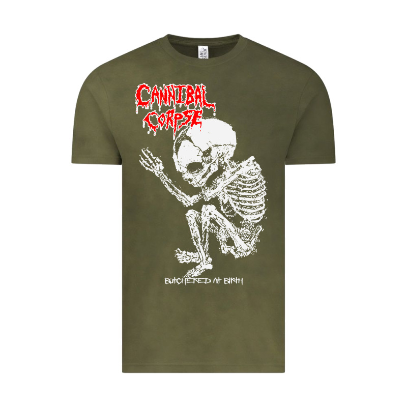 Butchered At Birth Vintage Tee by linhVisuals | Teevron