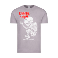 Vintage Zinc butchered at birth Vintage Tee - linhVisuals
