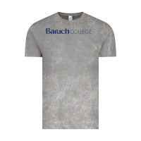 Cloud Rock Baruch College Vintage Tee - linhVisuals