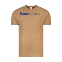 Vintage Camel Baruch College Vintage Tee - linhVisuals