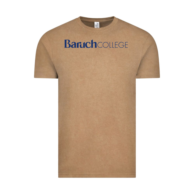 Baruch College Vintage Tee by linhVisuals | Teevron