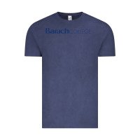 Vintage Denim Baruch College Vintage Tee - linhVisuals