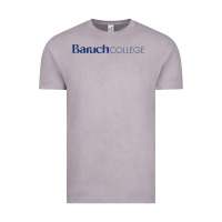 Vintage Zinc Baruch College Vintage Tee - linhVisuals