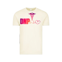 Vintage Arctic dnp doctor of nursing practice heartbeat color rn nurse Vintage Tee - linhVisuals