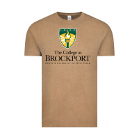 Suny Brockport College Vintage Tee | Teevron