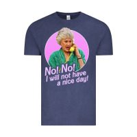 Vintage Denim dorothy zbornak Vintage Tee - linhVisuals