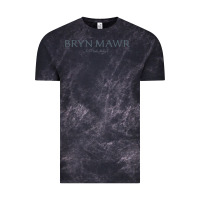 Cloud Black Bryn Mawr College Vintage Tee - linhVisuals