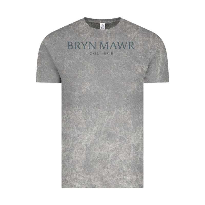 Bryn Mawr College Vintage Tee by linhVisuals | Teevron
