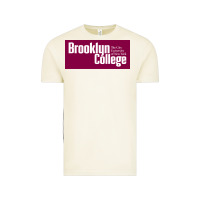 Vintage Arctic Brooklyn College Vintage Tee - linhVisuals