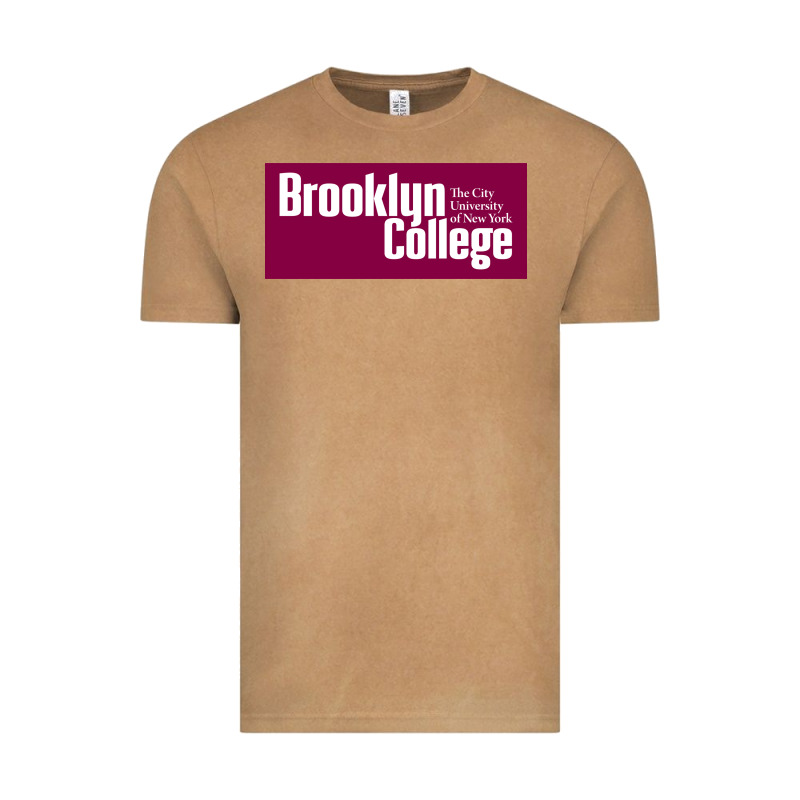Brooklyn College Vintage Tee by linhVisuals | Teevron