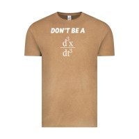Vintage Camel don't be a jerk funny math   scholar teacher nerd physics premium Vintage Tee - linhVisuals
