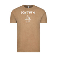 Vintage Coffee don't be a jerk funny math   scholar teacher nerd physics premium Vintage Tee - linhVisuals