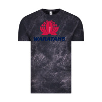 Cloud Black new south wales waratahs rugby super league Vintage Tee - linhVisuals