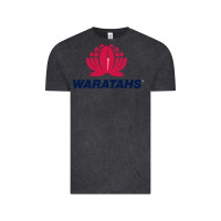 Vintage Black new south wales waratahs rugby super league Vintage Tee - linhVisuals