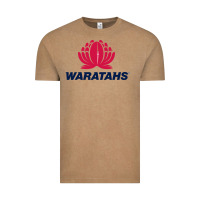 Vintage Coffee new south wales waratahs rugby super league Vintage Tee - linhVisuals