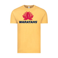 Vintage Mustard new south wales waratahs rugby super league Vintage Tee - linhVisuals