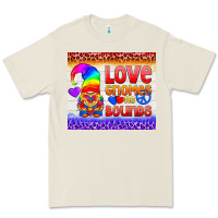 Bone LGBTQ+ Love Gnomes No Bounds Tumbler Premium Tee - BundleAndBundleShop
