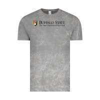 Cloud Rock SUNY Buffalo State College Vintage Tee - linhVisuals