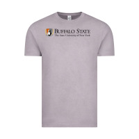 Vintage Zinc SUNY Buffalo State College Vintage Tee - linhVisuals